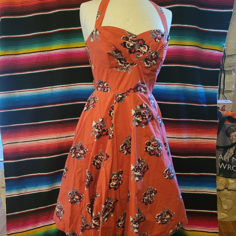 Dress - Anthropologie